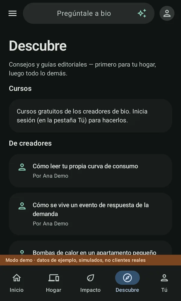 Descubre: consejos para tu hogar y artículos de creadores