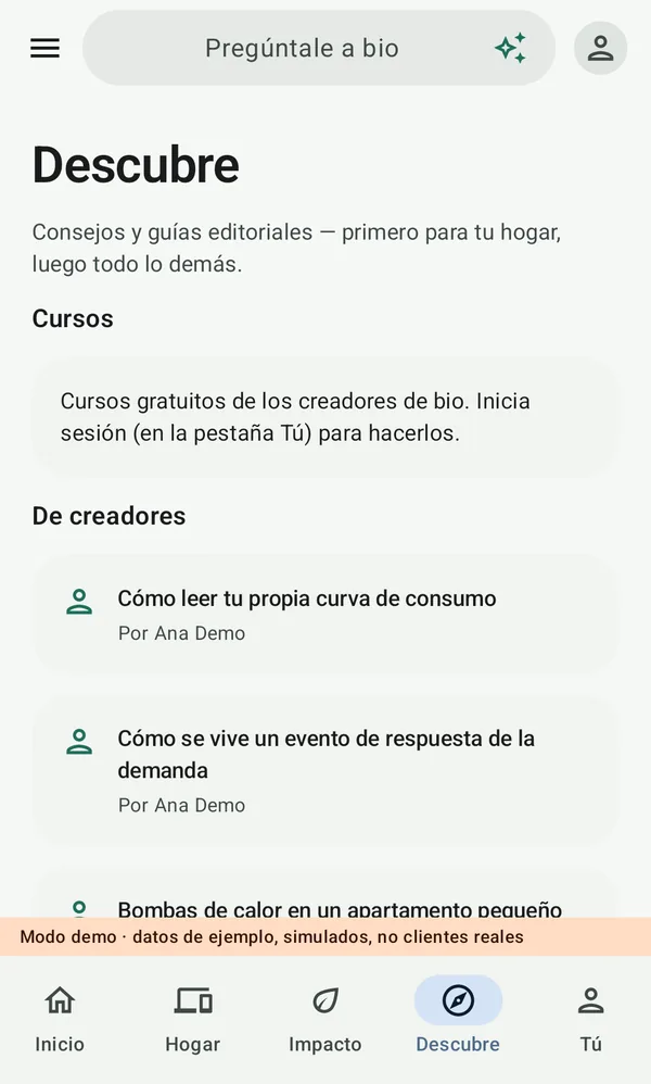 Descubre: consejos para tu hogar y artículos de creadores